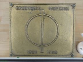 Greenwich Meridian Marker; England; Surrey; Oxted